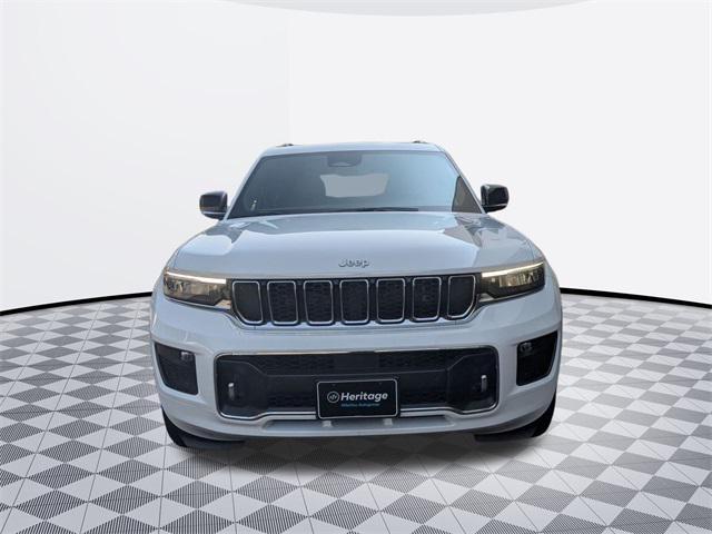 used 2024 Jeep Grand Cherokee L car, priced at $51,500