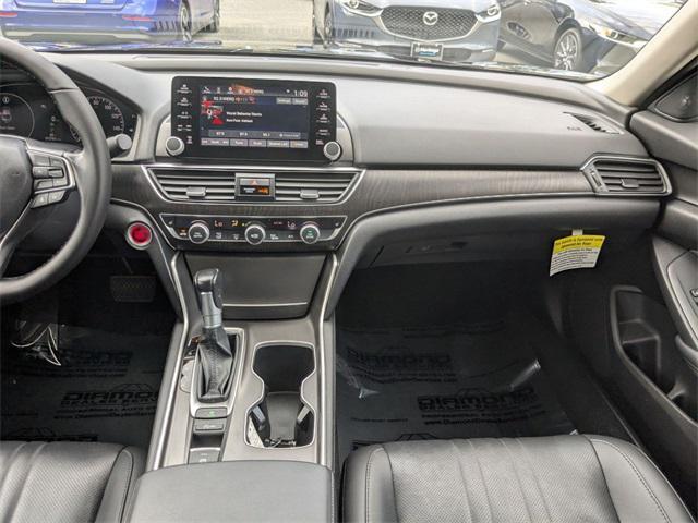 used 2021 Honda Accord car, priced at $22,750