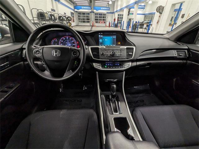 used 2015 Honda Accord car, priced at $15,500