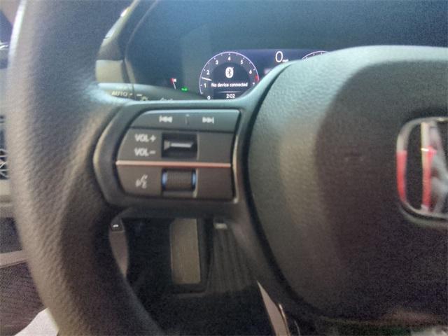 used 2023 Honda Accord car, priced at $25,300