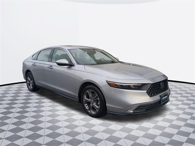 used 2023 Honda Accord car, priced at $25,300