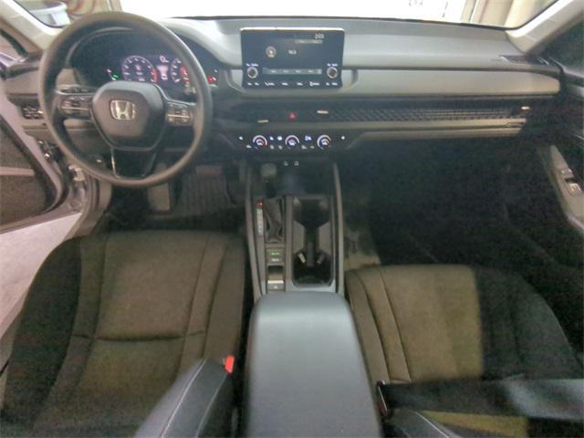 used 2023 Honda Accord car, priced at $25,300