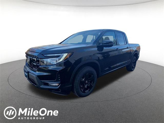 new 2026 Honda Ridgeline car, priced at $43,320