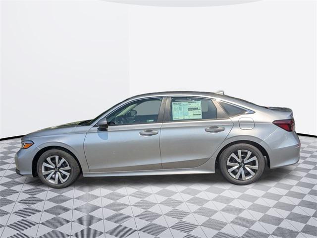 new 2026 Honda Civic car, priced at $25,745