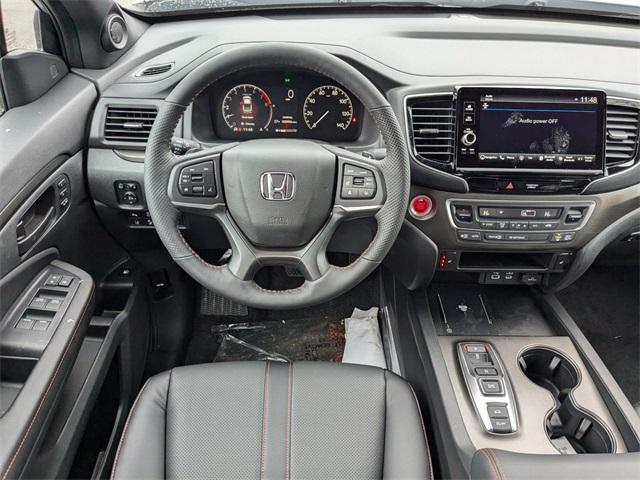 new 2025 Honda Ridgeline car, priced at $44,237