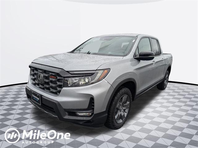 new 2025 Honda Ridgeline car, priced at $44,237