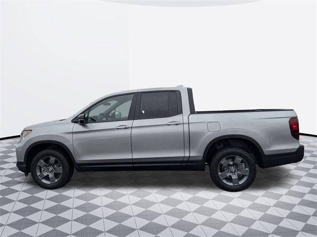 new 2025 Honda Ridgeline car, priced at $44,237