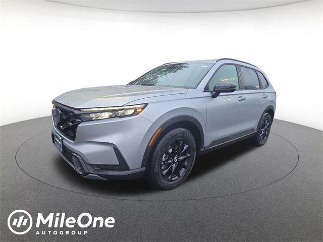 new 2026 Honda CR-V Hybrid car, priced at $39,583