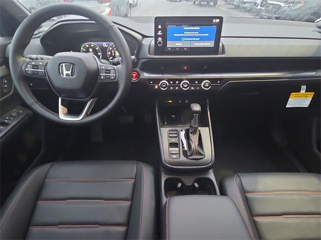 new 2026 Honda CR-V Hybrid car, priced at $39,583
