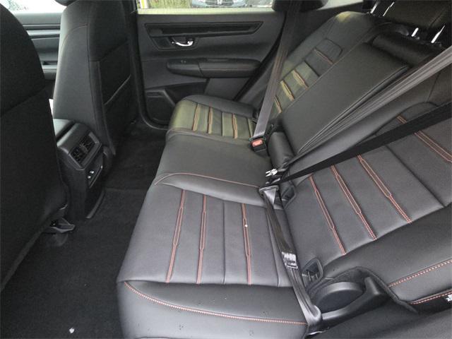 new 2026 Honda CR-V Hybrid car, priced at $39,583