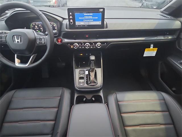 new 2026 Honda CR-V Hybrid car, priced at $39,583