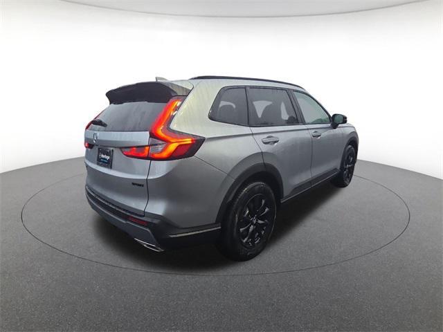 new 2026 Honda CR-V Hybrid car, priced at $39,583