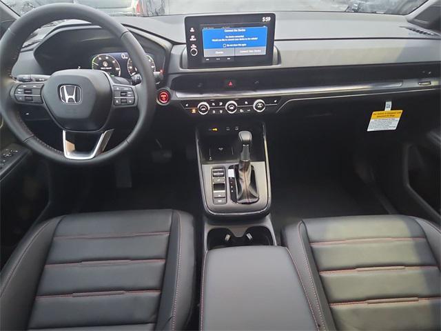 new 2026 Honda CR-V Hybrid car, priced at $39,583