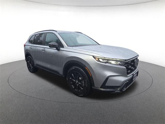 new 2026 Honda CR-V Hybrid car, priced at $39,583