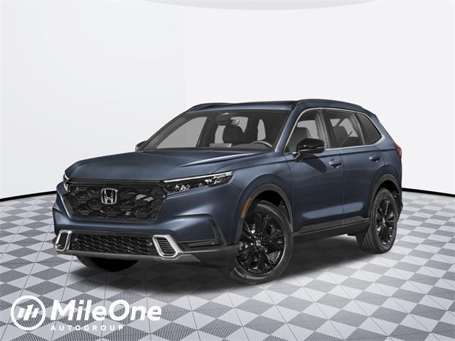 new 2026 Honda CR-V Hybrid car, priced at $42,845