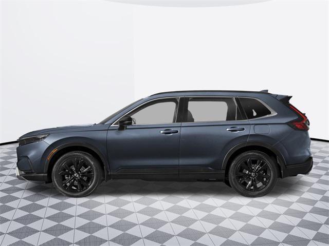 new 2026 Honda CR-V Hybrid car, priced at $42,845