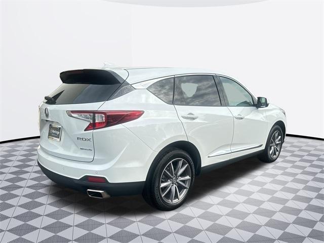 used 2022 Acura RDX car, priced at $35,200