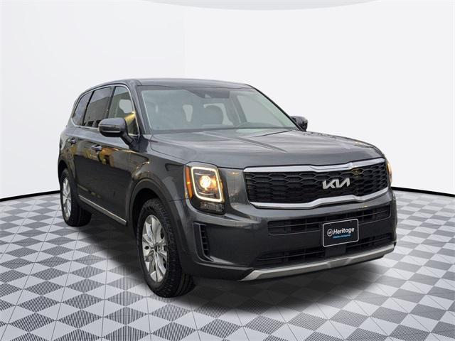 used 2022 Kia Telluride car, priced at $19,800