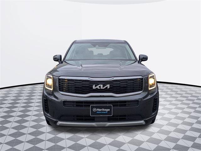 used 2022 Kia Telluride car, priced at $19,800