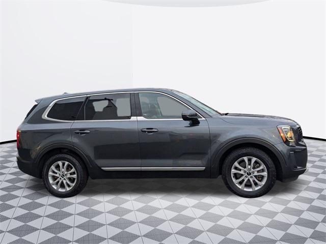 used 2022 Kia Telluride car, priced at $19,800