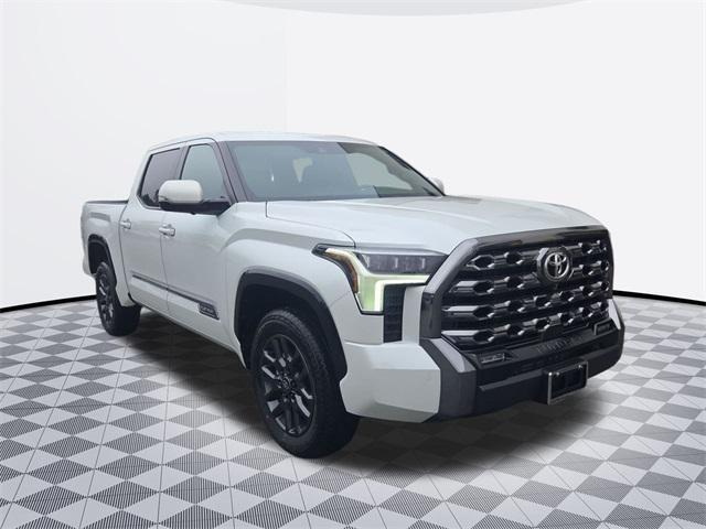 used 2025 Toyota Tundra car, priced at $59,000