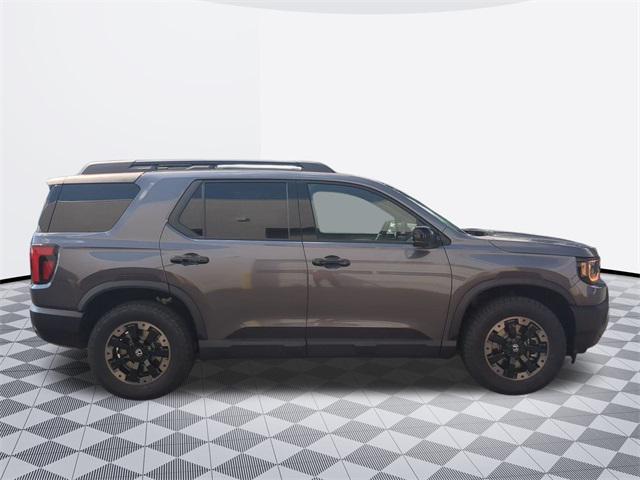 new 2026 Honda Passport car, priced at $54,325