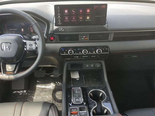 new 2026 Honda Passport car, priced at $54,325