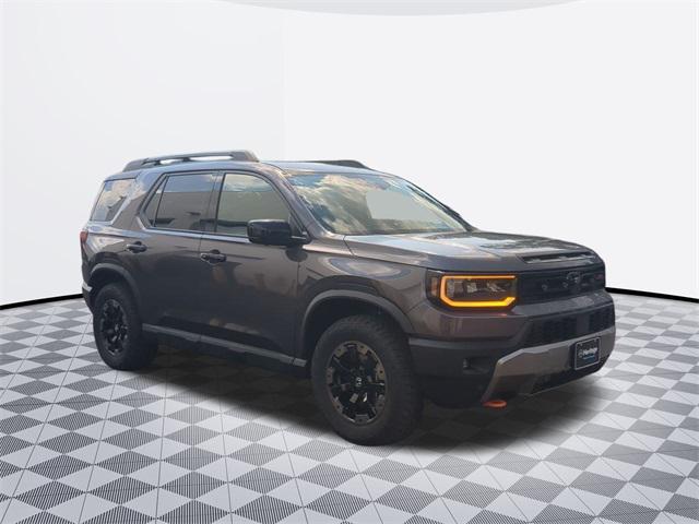 new 2026 Honda Passport car, priced at $54,325