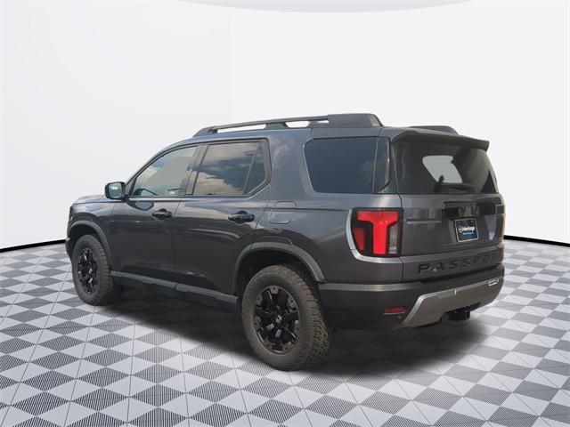 new 2026 Honda Passport car, priced at $54,325