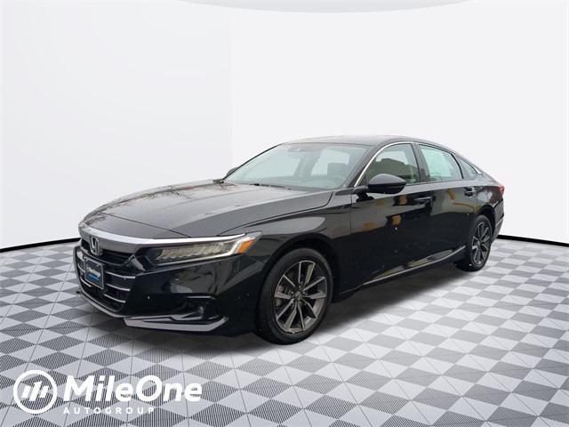 used 2022 Honda Accord car, priced at $28,000