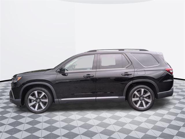 used 2023 Honda Pilot car, priced at $39,500