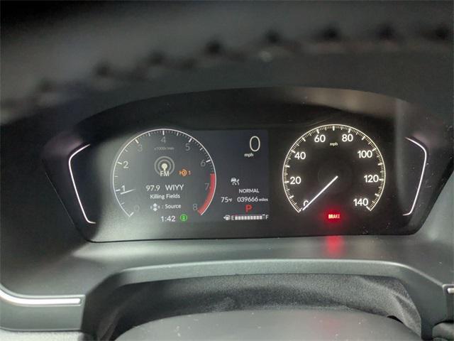 used 2023 Honda Pilot car, priced at $39,500