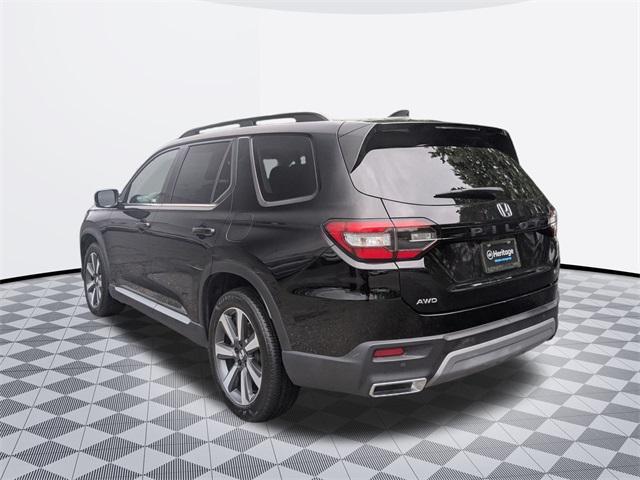 used 2023 Honda Pilot car, priced at $39,500