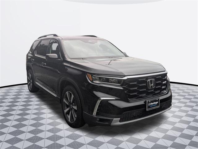 used 2023 Honda Pilot car, priced at $39,500