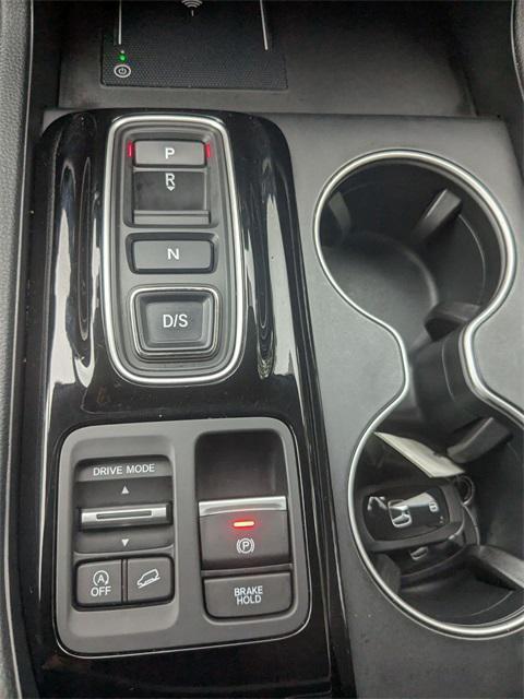 used 2023 Honda Pilot car, priced at $39,500