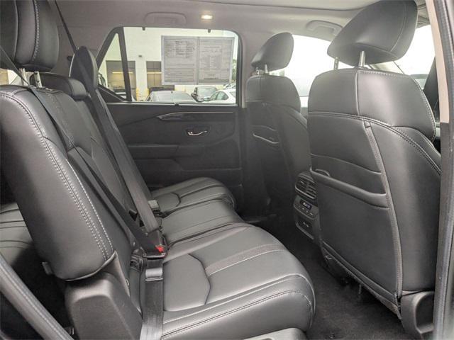 used 2023 Honda Pilot car, priced at $39,500