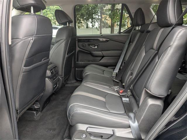 used 2023 Honda Pilot car, priced at $39,500