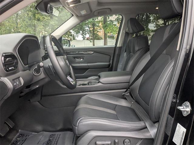 used 2023 Honda Pilot car, priced at $39,500