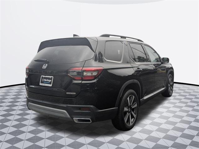used 2023 Honda Pilot car, priced at $39,500