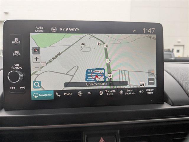 used 2023 Honda Pilot car, priced at $39,500