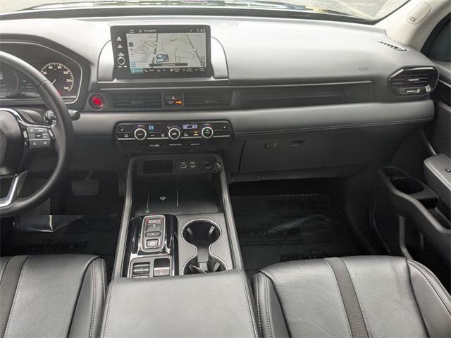 used 2023 Honda Pilot car, priced at $39,500
