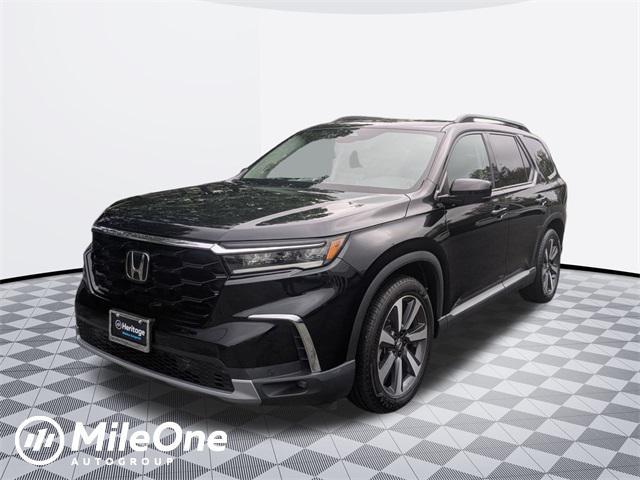 used 2023 Honda Pilot car, priced at $39,500