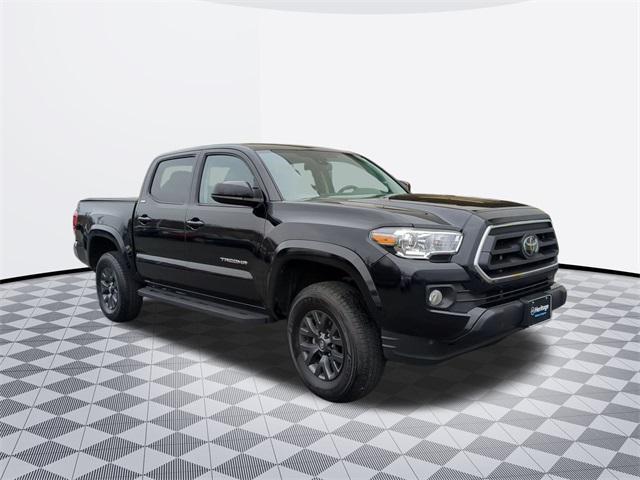 used 2023 Toyota Tacoma car, priced at $35,750