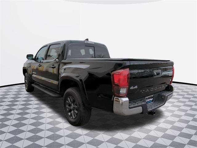 used 2023 Toyota Tacoma car, priced at $35,750