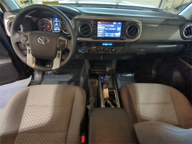 used 2023 Toyota Tacoma car, priced at $35,750