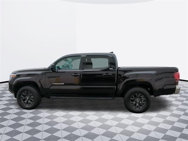 used 2023 Toyota Tacoma car, priced at $35,750