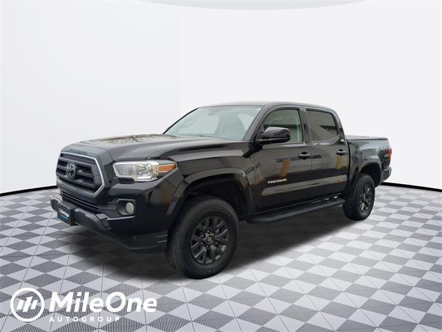 used 2023 Toyota Tacoma car, priced at $35,750