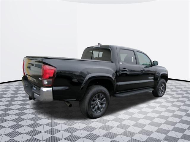 used 2023 Toyota Tacoma car, priced at $35,750