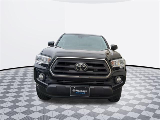 used 2023 Toyota Tacoma car, priced at $35,750