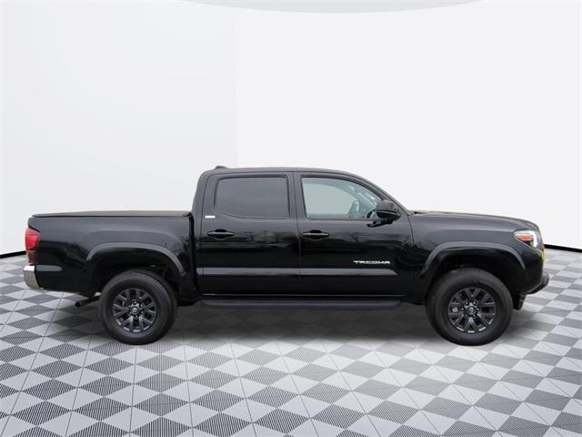 used 2023 Toyota Tacoma car, priced at $35,750